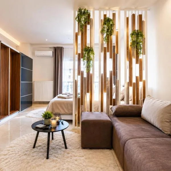 Volos में, होटल Central Boutique Studios in the Heart of Volos