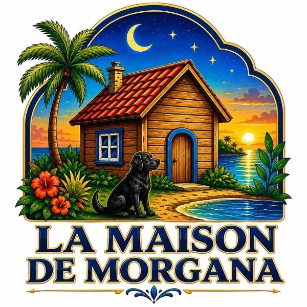 La Maison de Morgana, hotelli kohteessa Bemoko