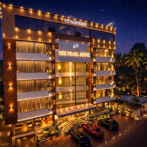 Hotel The Pearl Shine, hotel u gradu 'Gokarna'