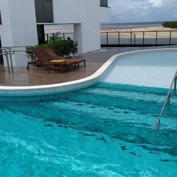 Barra Home Stay - Recife Flats, Andar Alto Luxo - Foto 4
