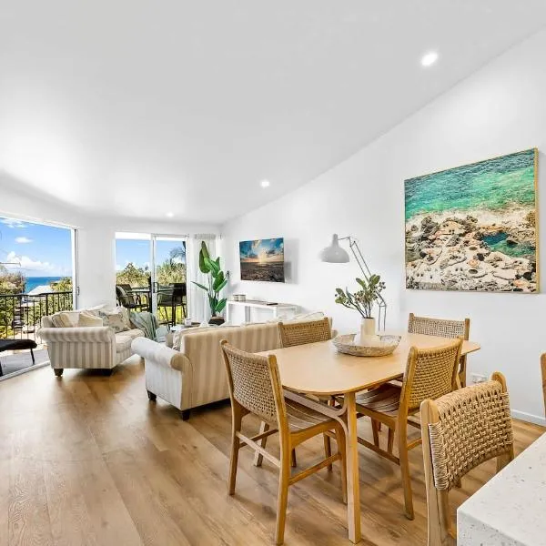 3 Andari Sunshine Beach Modern Apt 1 Min Beach, ξενοδοχείο σε Sunshine Beach