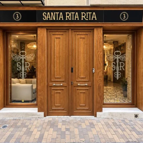 Santa Rita Rita B&Boutique, отель в городе Талавера-де-ла-Рейна