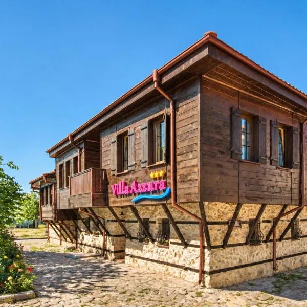 Effect Boutique Villa Azzura - Adults Only SELF CHECK-IN, hotel in Nesebar