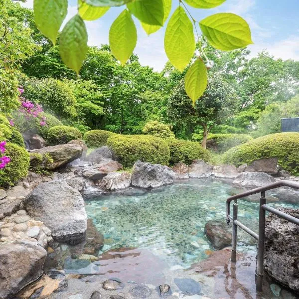 나스에 위치한 호텔 Grand Mercure Nasu Highlands Resort & Spa