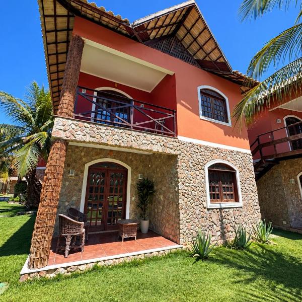 Duplex in La Fazenda Pool Canoa Quebrada