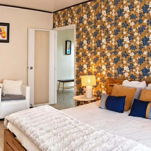 Les Mésanges Bleu, Hotel in Malmedy