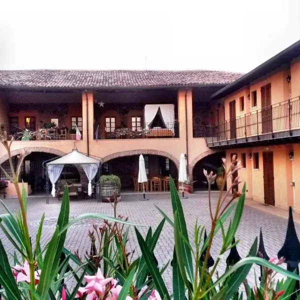 Agriturismo SANGALLO, hotel v destinaci bedizzol