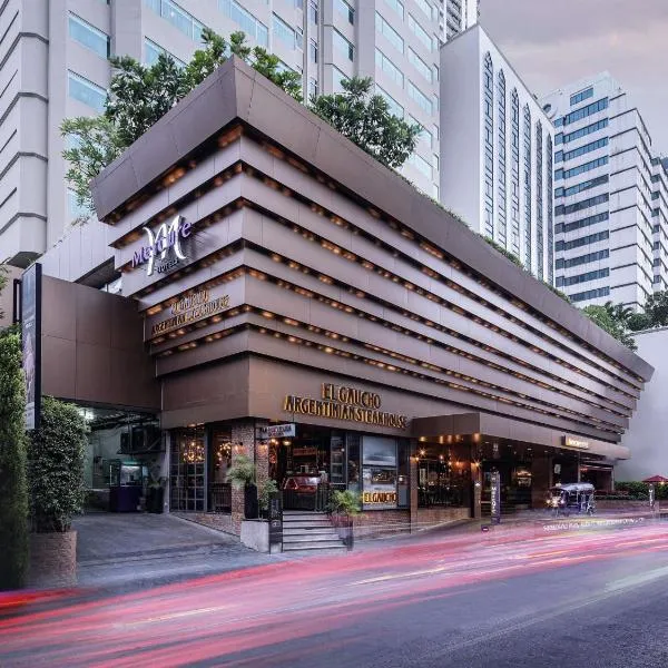 Mercure Bangkok Sukhumvit 11, hotel di Bangkok