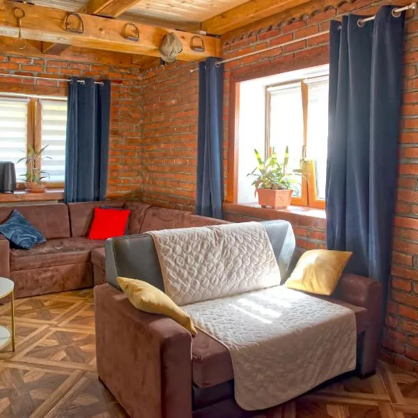 W Starym Młynie – hotel w mieście Staroscin