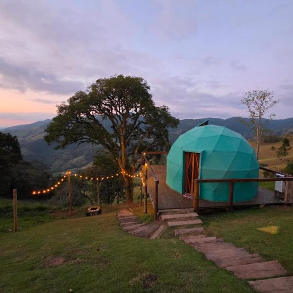 Cabanas Bela Vista Domo Esmeralda - Foto 5