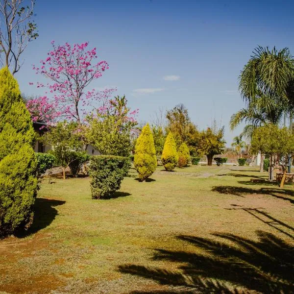 Cabañas Don Roque, hotel i Chilecito