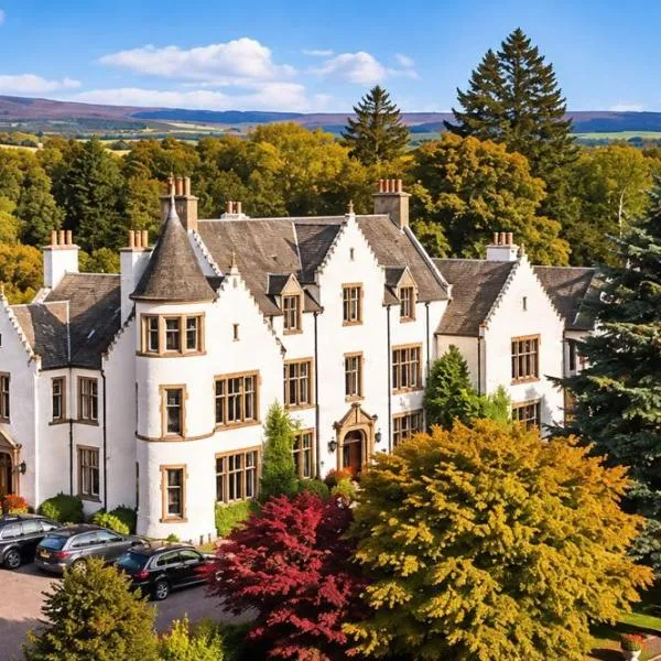 Kincraig Castle Hotel, hotel a Invergordon