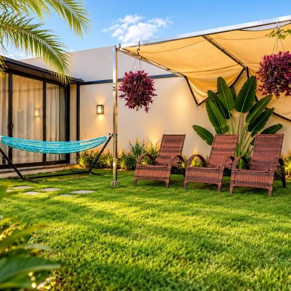 Casa Aconchegante com Espaço Gourmet, hótel í Itatiba