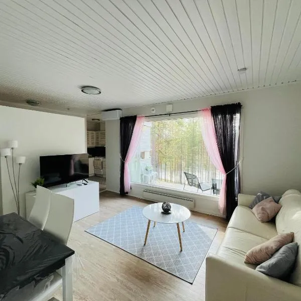 The Zen Den Rokua, מלון בUtajärvi