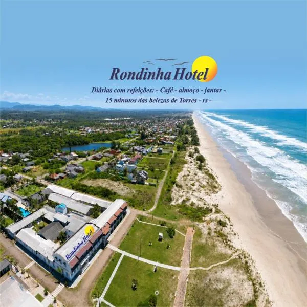 Rondinha Hotel: Arroio do Sal'da bir otel