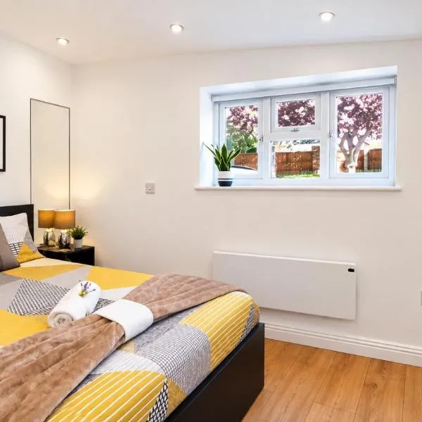 Suffolk Cosy Corner - Free Parking - 10 Min to Town, hotel u gradu 'Bury Saint Edmunds'