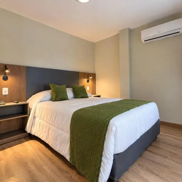 Niteroi City Hotel, hotel u gradu Niteroi