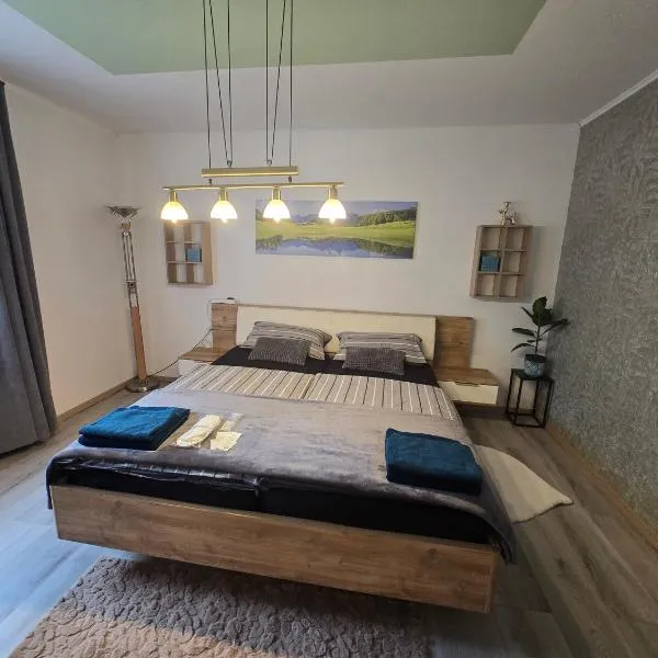 Ferienwohnung Diana, hotel v destinácii Lauenförde