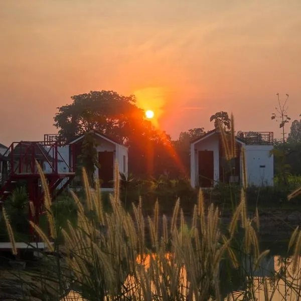 The Garden Resort รีสอร์ท สวนคุณตา: Nong Rua şehrinde bir otel