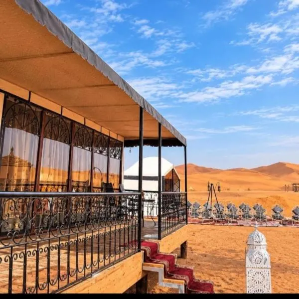 Elegant luxury camp, hotel din Merzouga