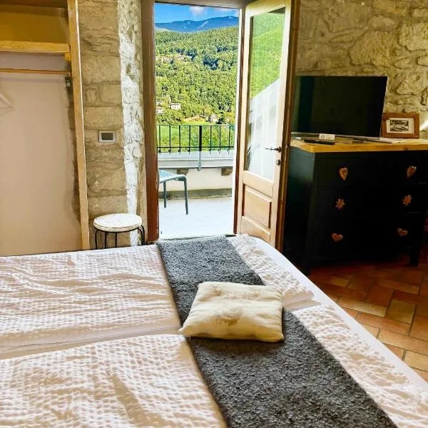 R&B Casa Benassi, hotel in Riolunato