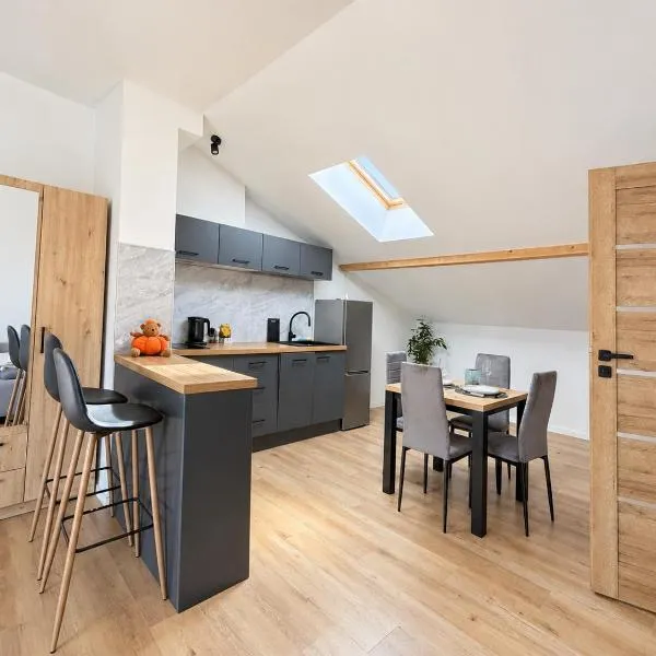 Apartamenty Żywiec Słoneczna 2, готель у місті Живець