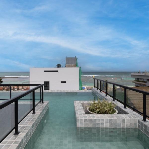Di Maré.201. 2 Quartos. Porto de Galinhas - Foto 4