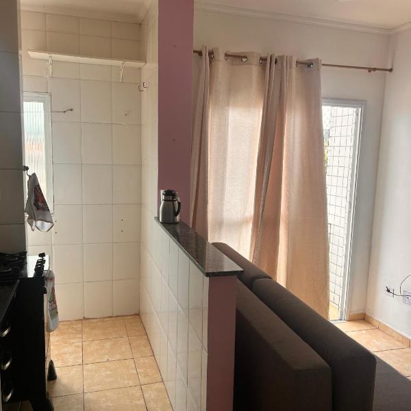 Charming Apartment in Praia Grande,