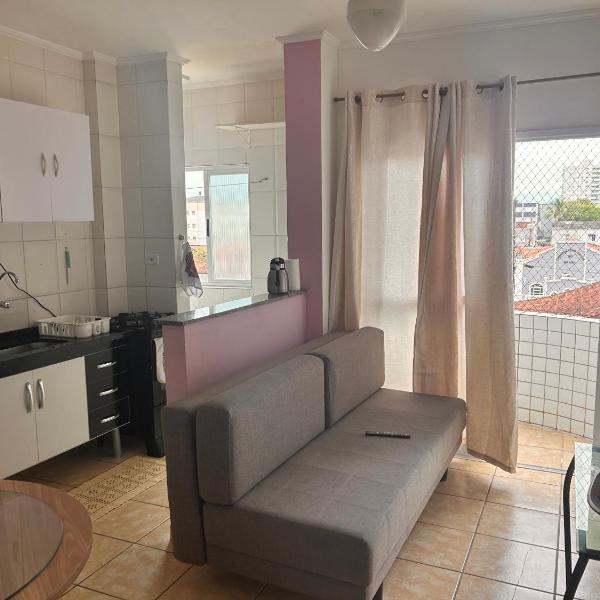 Charming Apartment in Praia Grande, - Foto 4