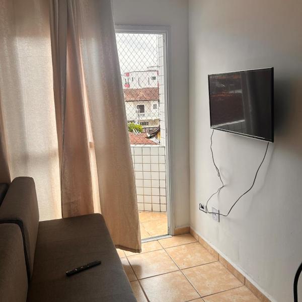 Charming Apartment in Praia Grande, - Foto 5