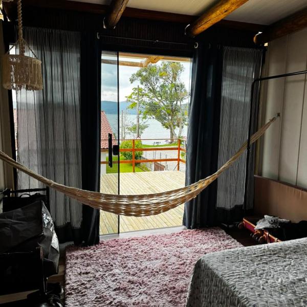 Cozy, View, Sea - Getaway in Praia de Fora - Foto 2