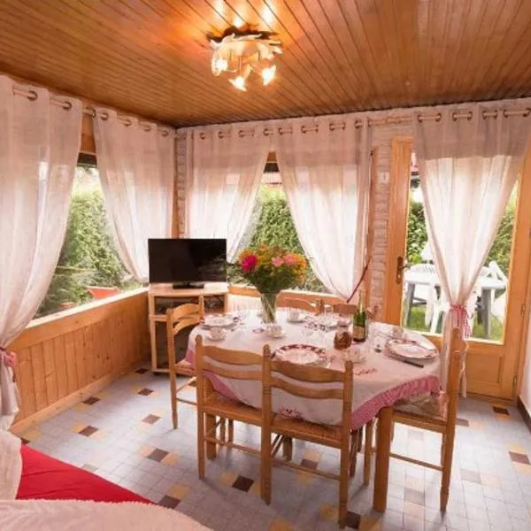 Le Petit Chalet, hotel in Morzine