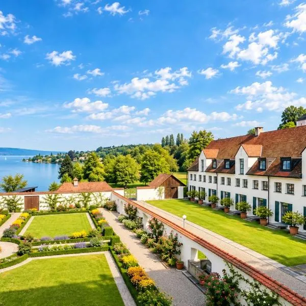 Bodensee-Schloss Maurach, hotel din Uhldingen-Mühlhofen