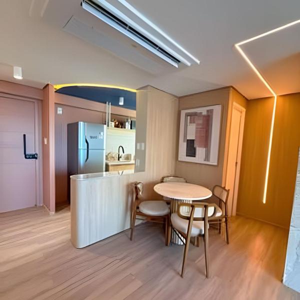 Apartamento Moderno com Vista para o Mar 1101