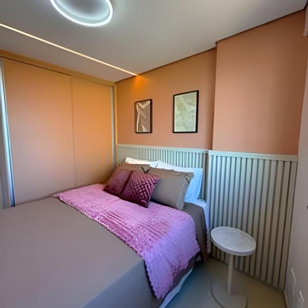 Apartamento Moderno com Vista para o Mar 1101 - Foto 2
