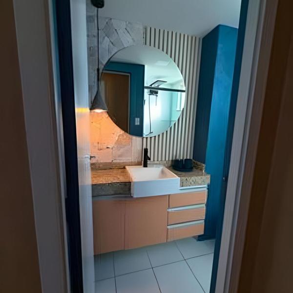 Apartamento Moderno com Vista para o Mar 1101 - Foto 3