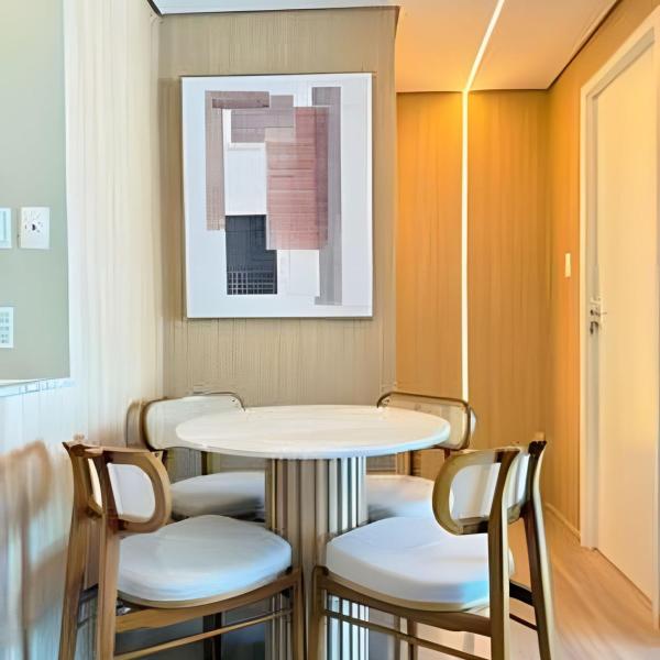Apartamento Moderno com Vista para o Mar 1101 - Foto 4