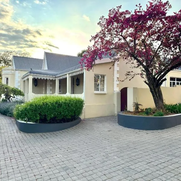Uniondale Guest Lodge, Hotel in Uniondale