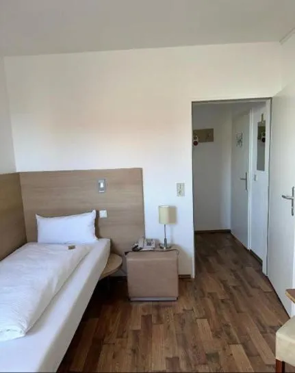 Strandhotel, hotel v destinaci Wyk auf Föhr
