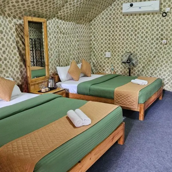 Kodom Bari Retreat, Kaziranga، فندق في كازيرانغا