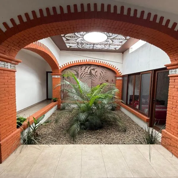 Quinta Mazari, hotel u gradu Oahaka