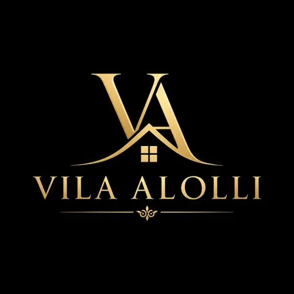 Vila Alolli, hotel din Pogradec