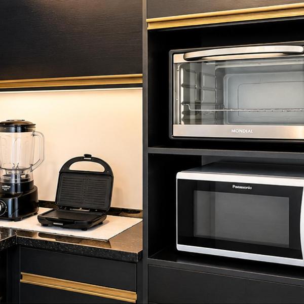 Cannes Club - Apartamento em condomínio com lazer completo - Foto 5