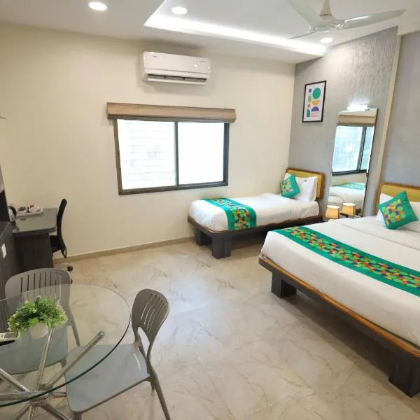 Treebo Ajinkya Palace, hotel din Aurangabad
