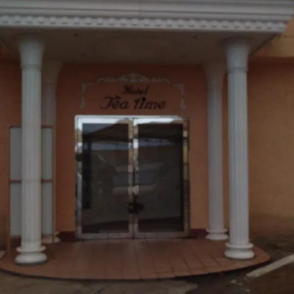 Hotel Tea Time (Love Hotel), hotel v destinaci Nagasaki