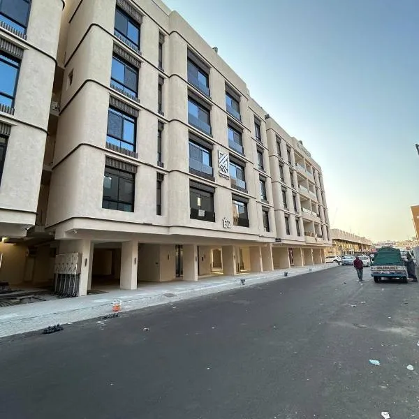 Lomer Apartments, отель в городе Джидда