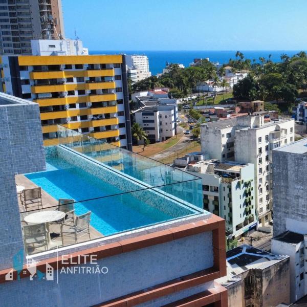Novo Estúdio na Coração da Barra