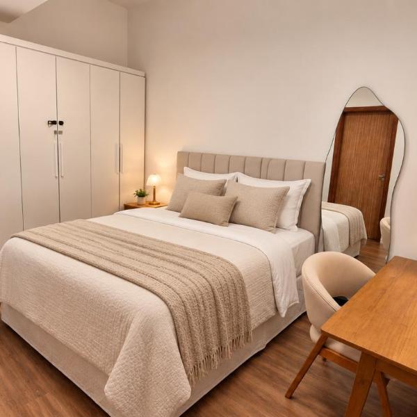 Apartamento completo no Moinhos de Vento