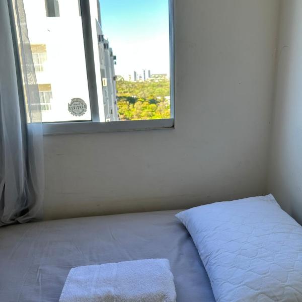Mini Quarto Individual C Ar