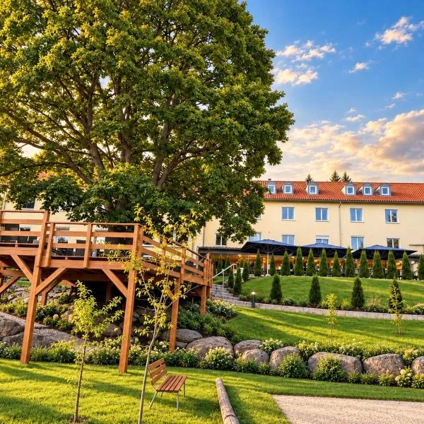 Maiers Hotel – hotel w mieście Bayerisch Eisenstein